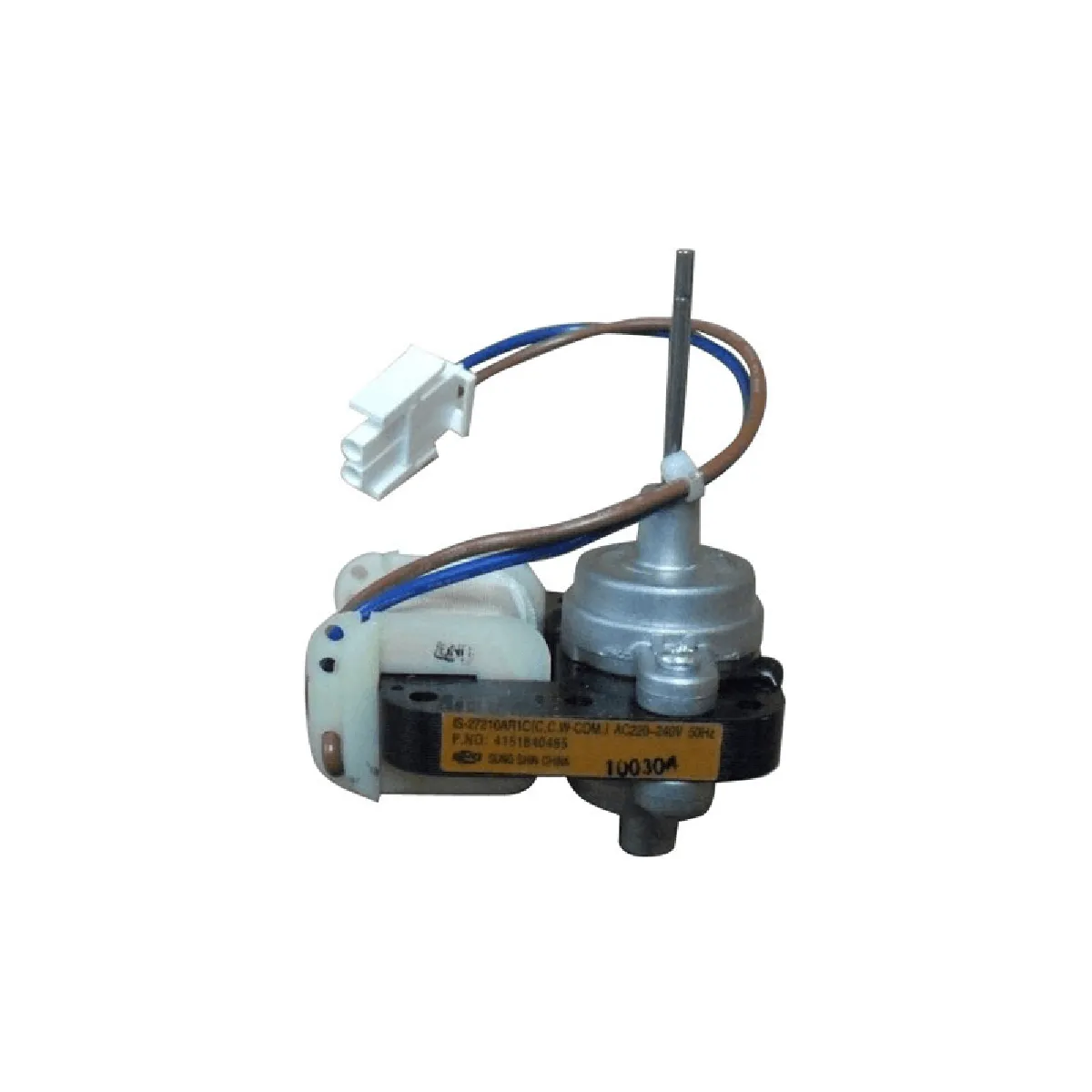 Moteur Ventilateur Vac 220/ 50hz - vue 3