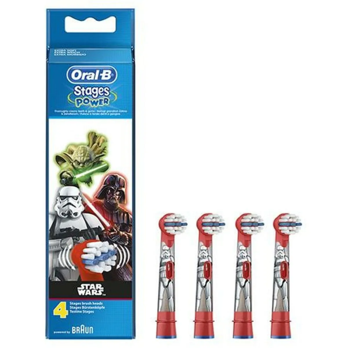 Oral B RECHANGE Brosse Star Wars - vue 9