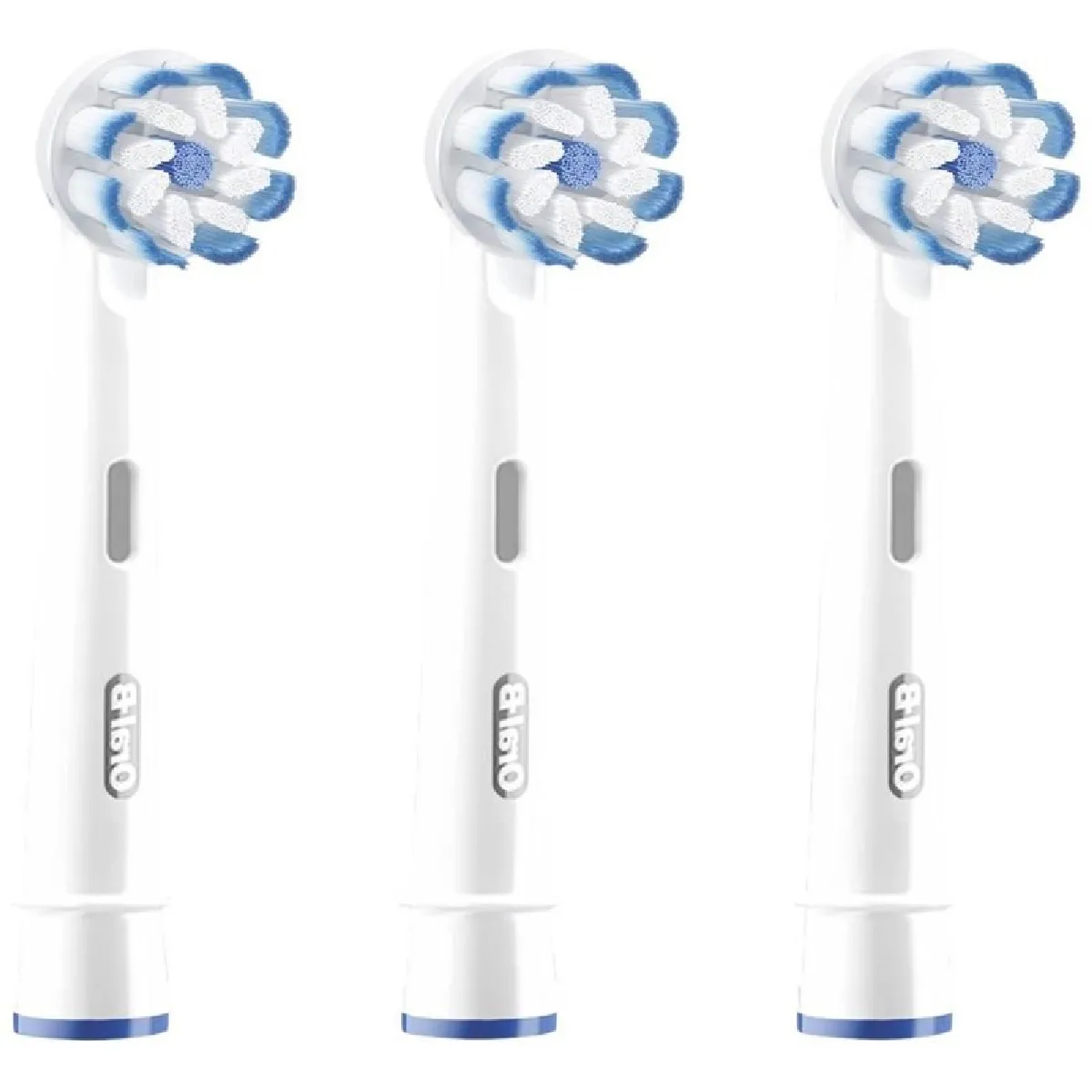 Oral-B Brossettes de rechange Sensi UltraThin - Lot de 3