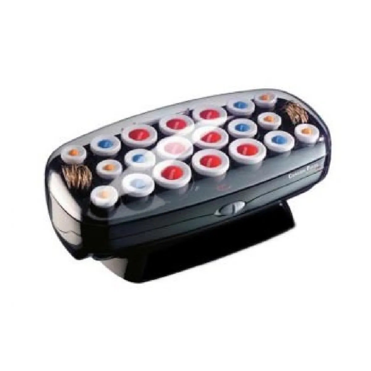Babyliss Pro Bigoudis Chauffants BAB3021E - vue 2
