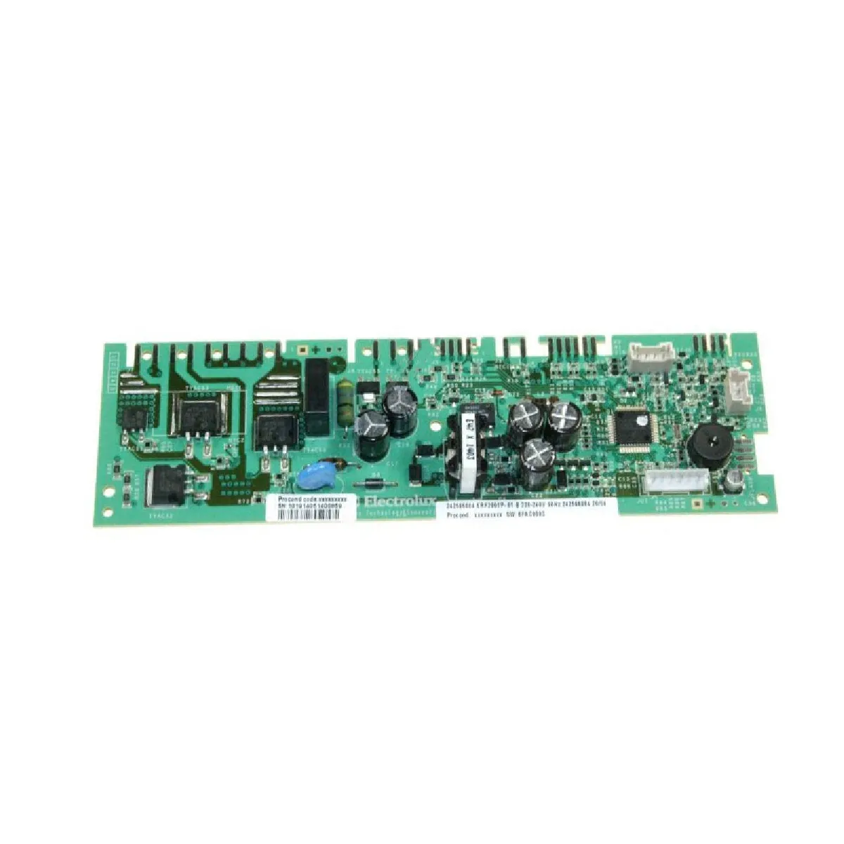 Electrolux module électronique de réfrigérateur - vue 4