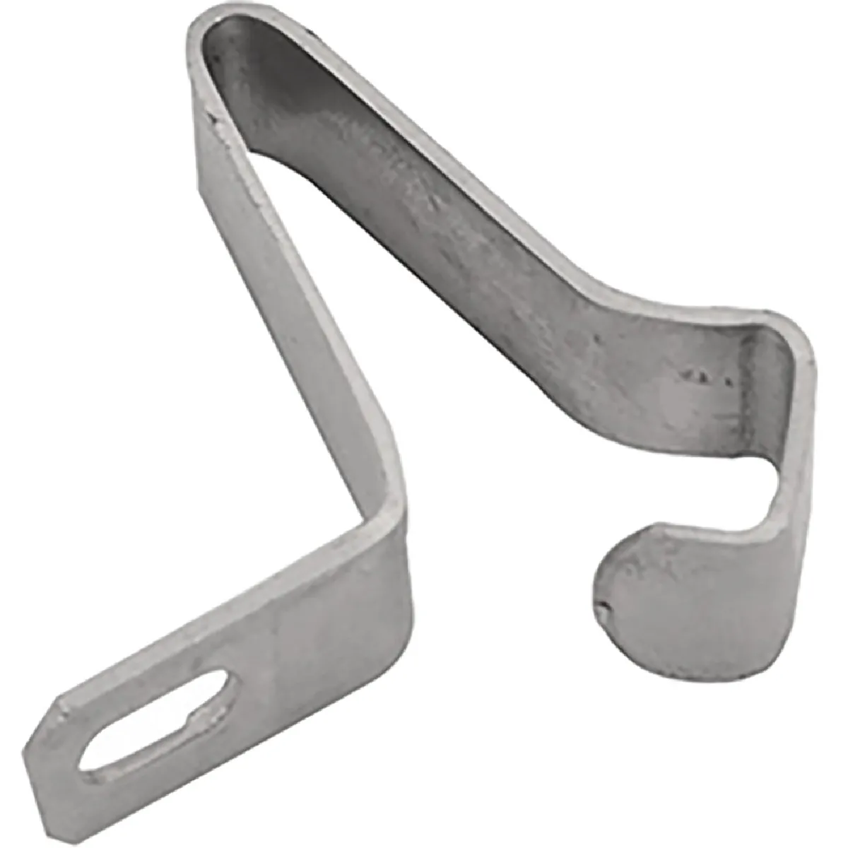 Whirlpool Ressort declic inox portillon pour refrigerateur C00063326