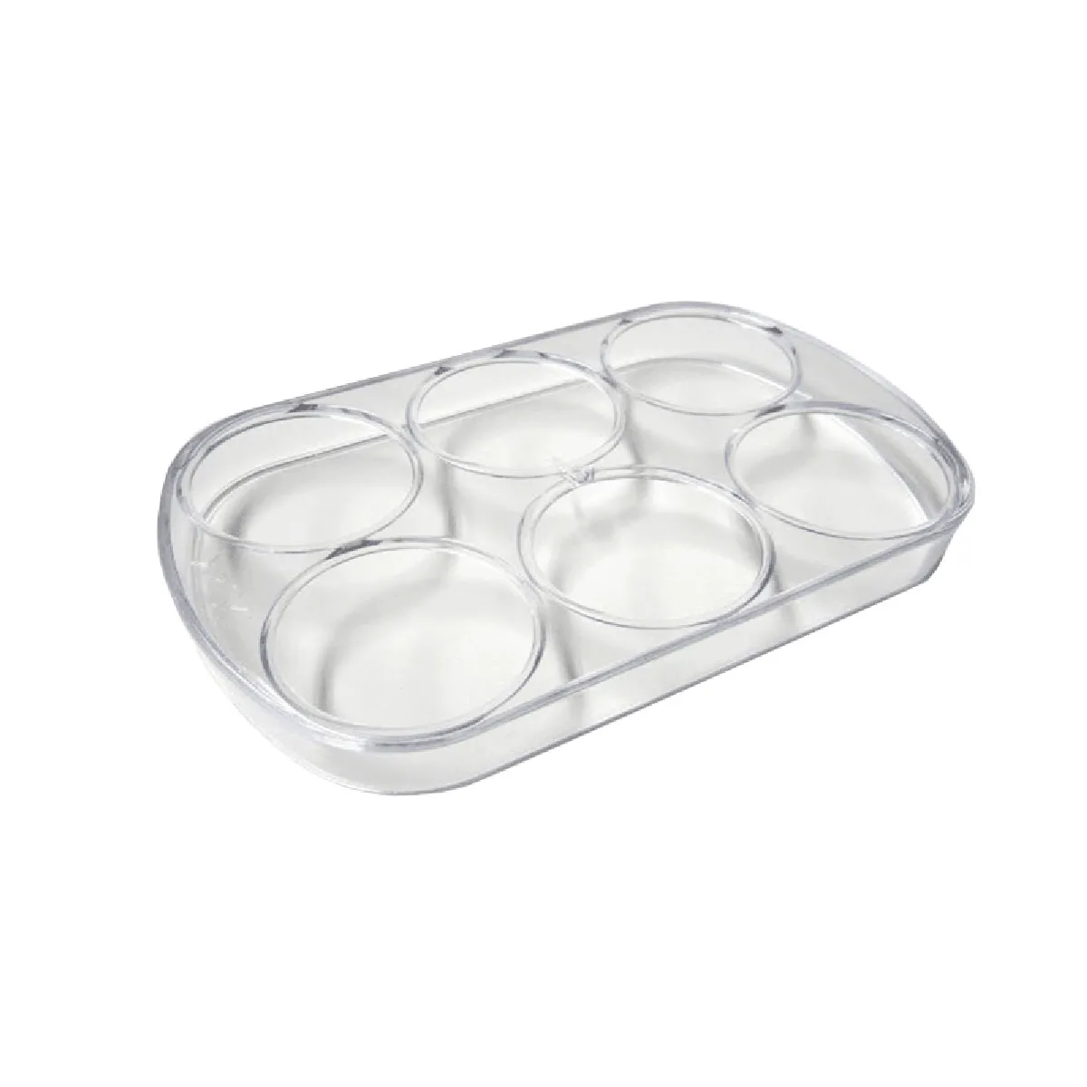SCHOLTES Bac A Oeufs (6) (152x95x20)  Pour Refrigerateur - C00090981