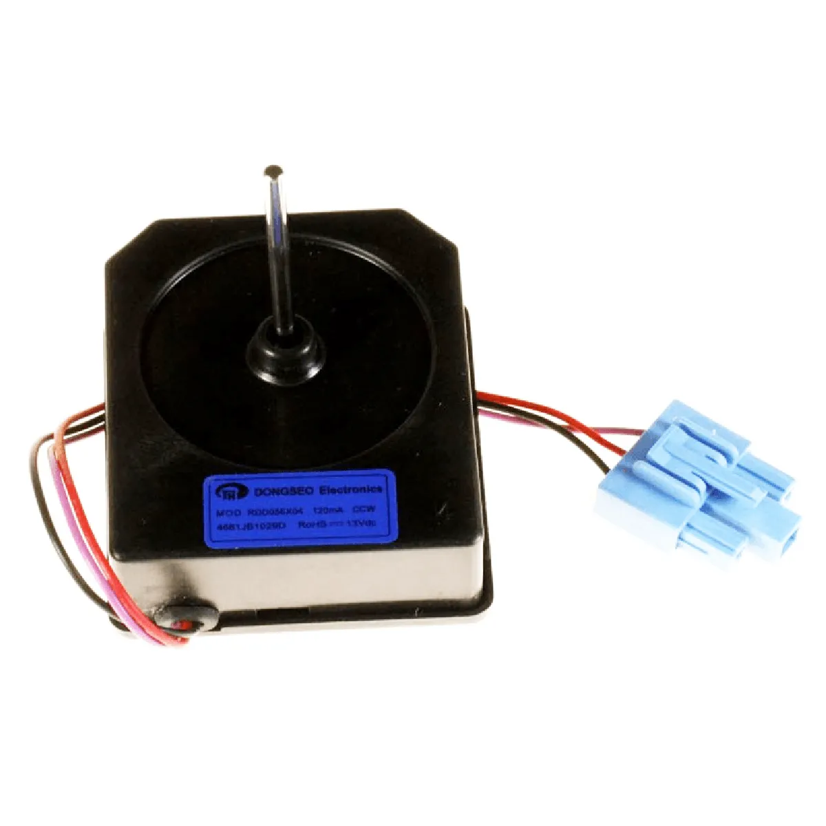 LG Moteur 13V 105mA - vue 4