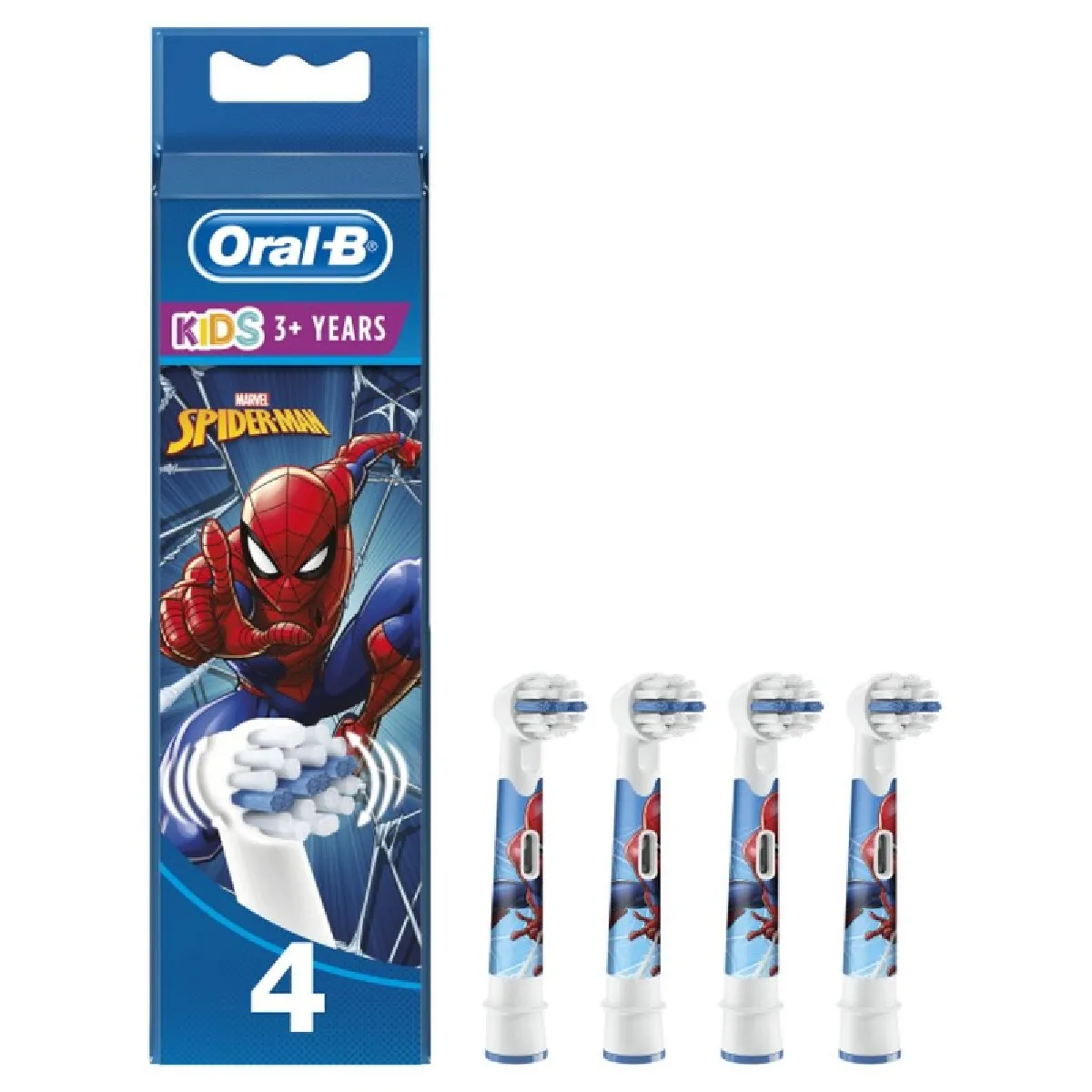 Oral B Rechange Brosse à Dents Électrique - vue 2