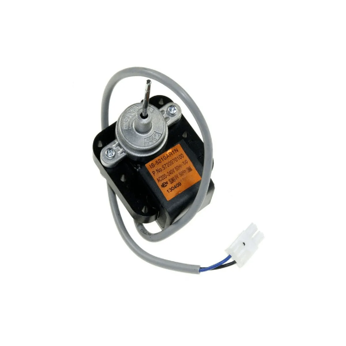 Moteur Ventilateur Vac 220/ 50hz - vue 3