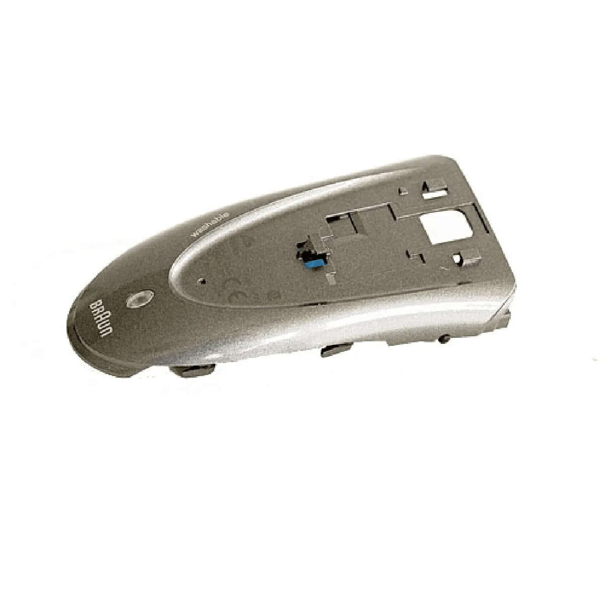 BRAUN Boitier avant transluside - vue 5