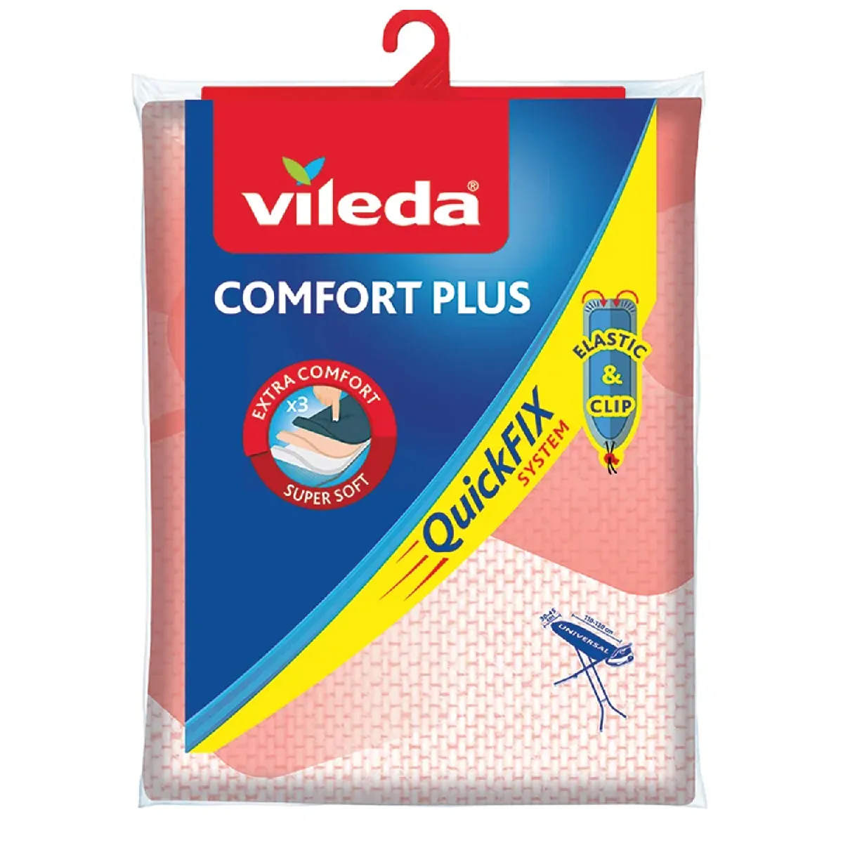 Vileda Housse Planche Repasser