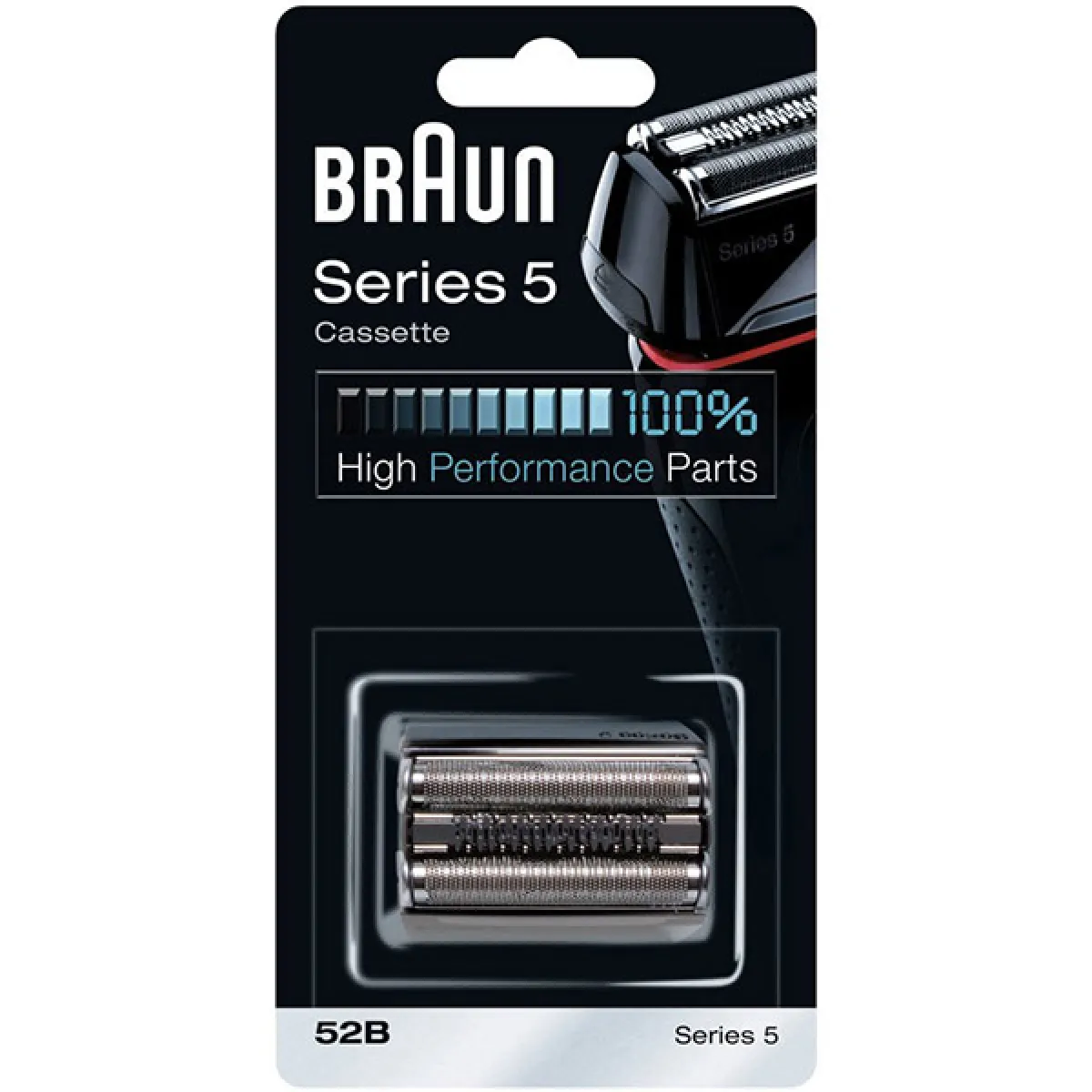 Braun Cassette Rasoir Séries 5