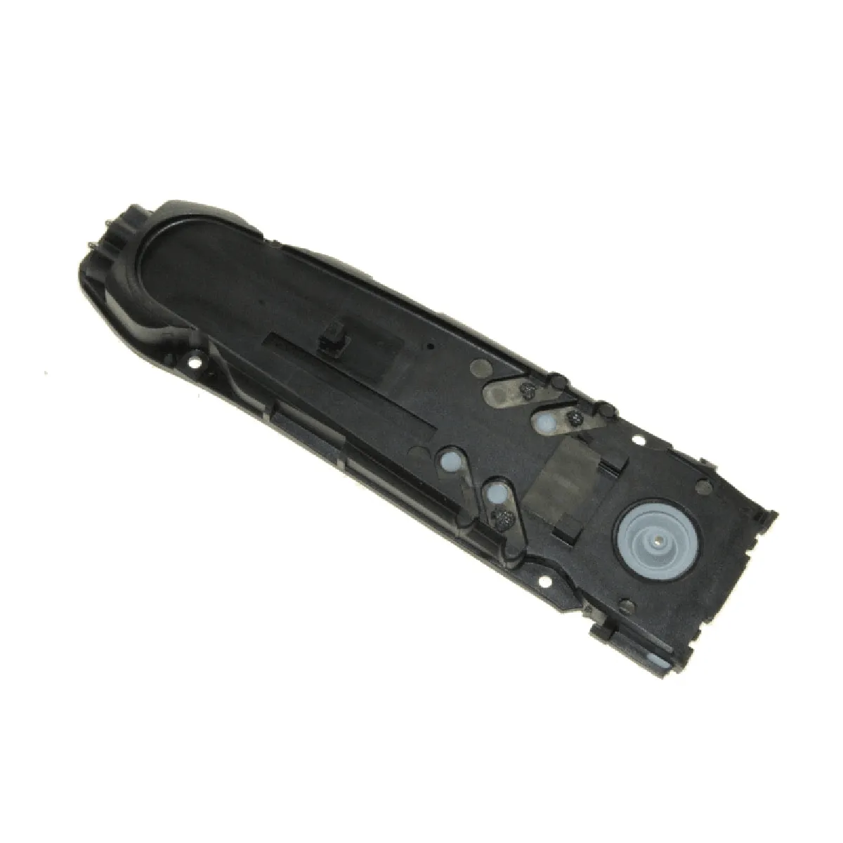 BRAUN Boitier avant transluside - vue 3