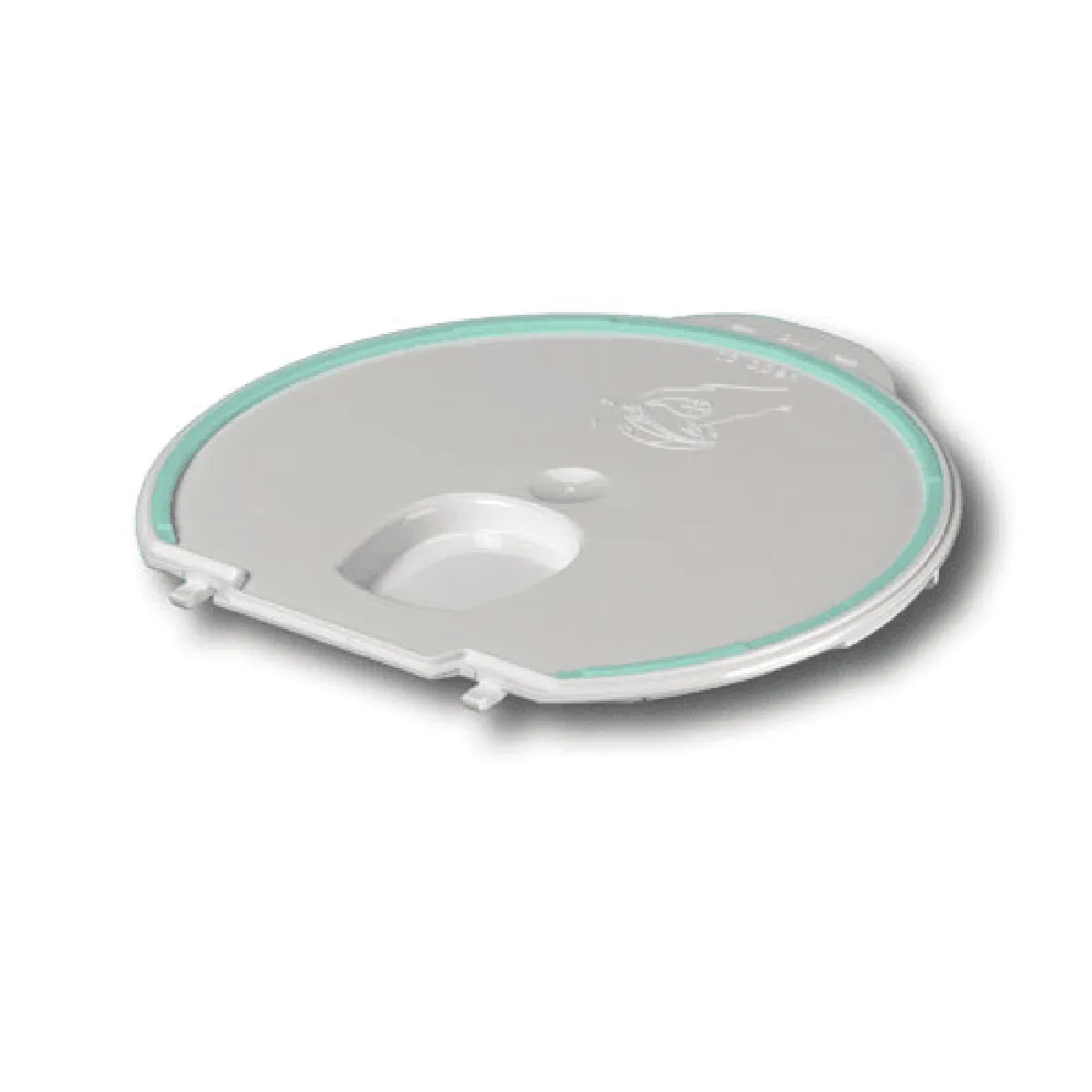 Boîte De Rangement Braun 67030721 – Compatible Modèles Series 3