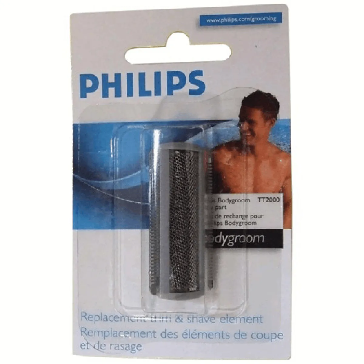 Philips TT200043 Grille de Rechange des Têtes de Rasage TT2021 à TT2030 - vue 8
