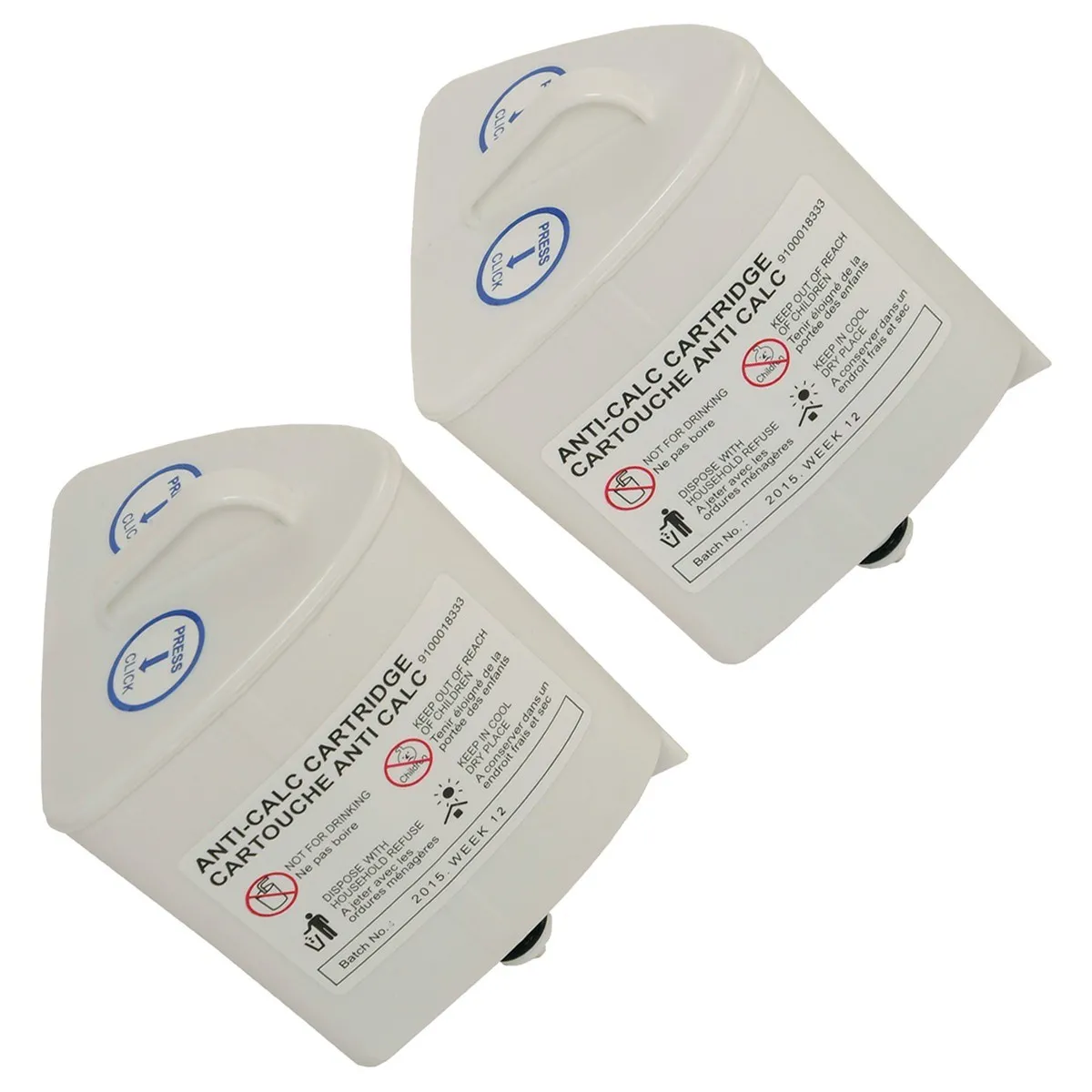 Moulinex Cartouche filtrante XD9030E0 - vue 2