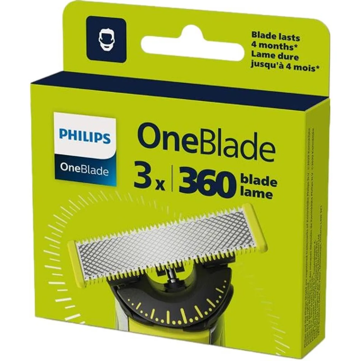 Lame one blade Pour One Blade 360 x3 QP430/ - vue 3