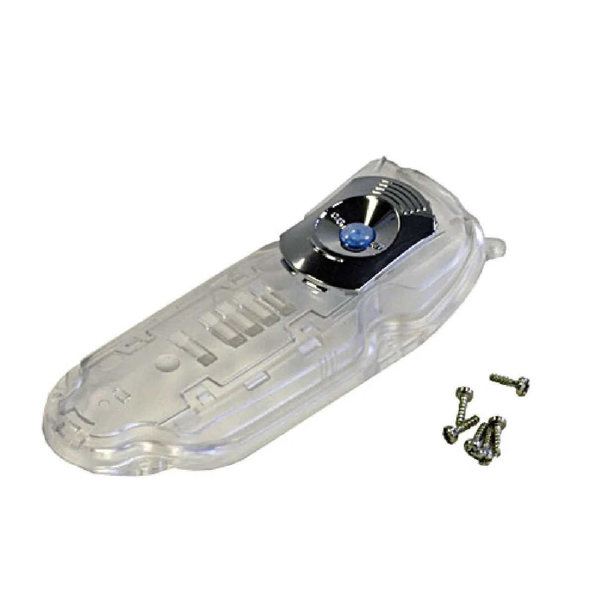 BRAUN Boitier avant transluside - vue 7