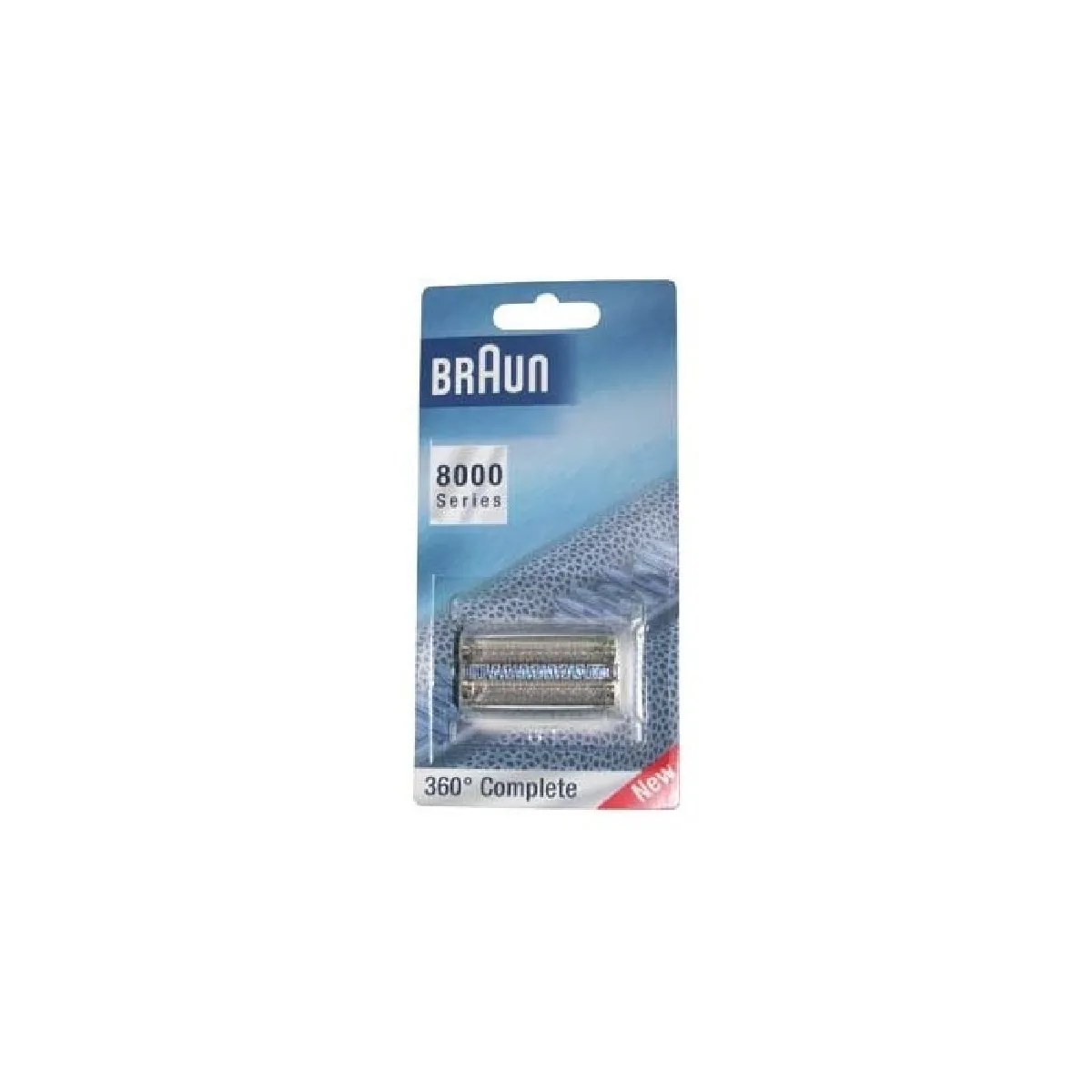 Braun Grille Rasage Série 5 Porsche