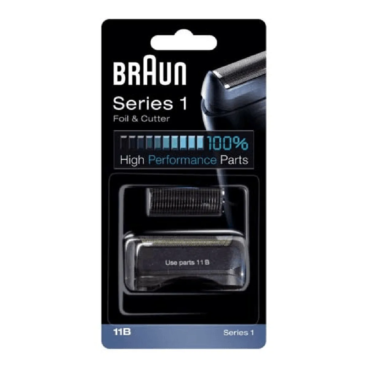 Braun Combi Pack 11B Series1