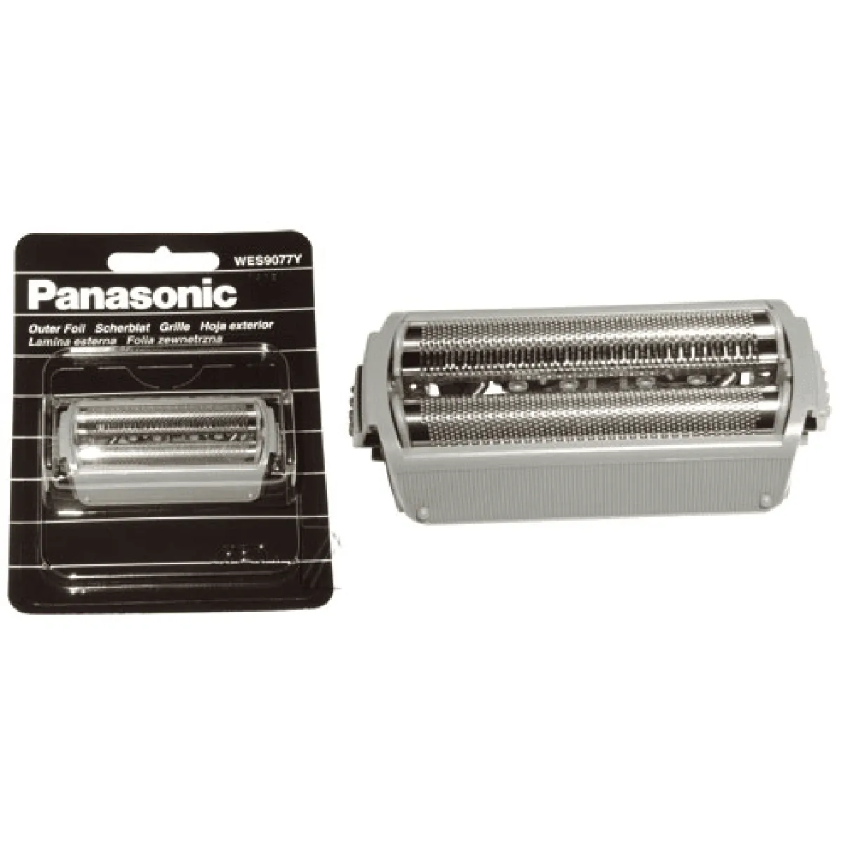 Panasonic Grille de Rasoir - vue 2