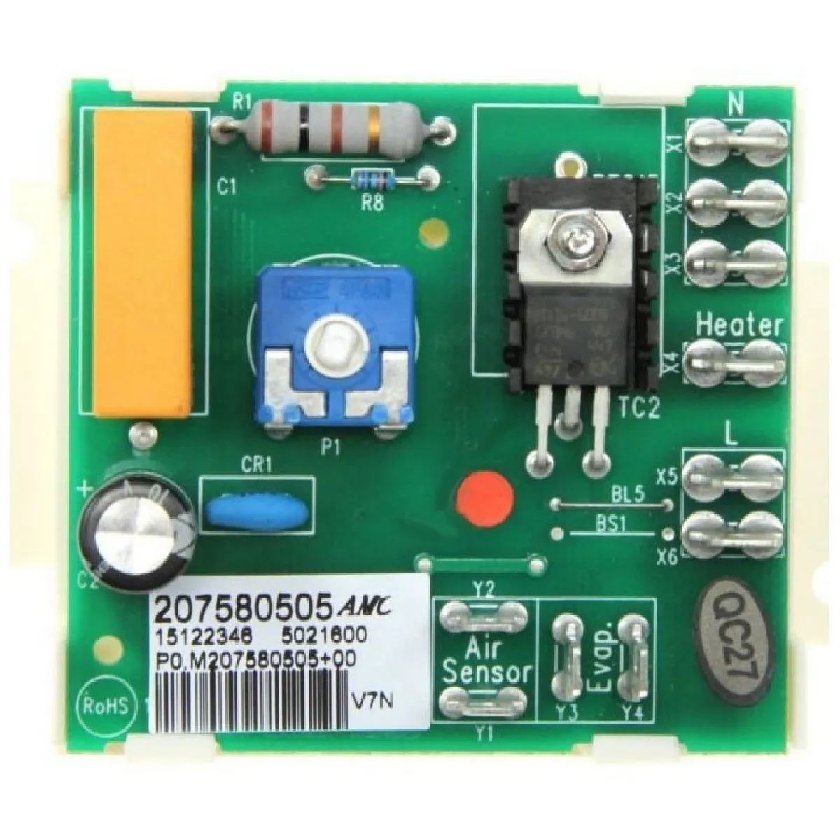 Dometic Module De Gestion Électrique Pour Réfrigérateur