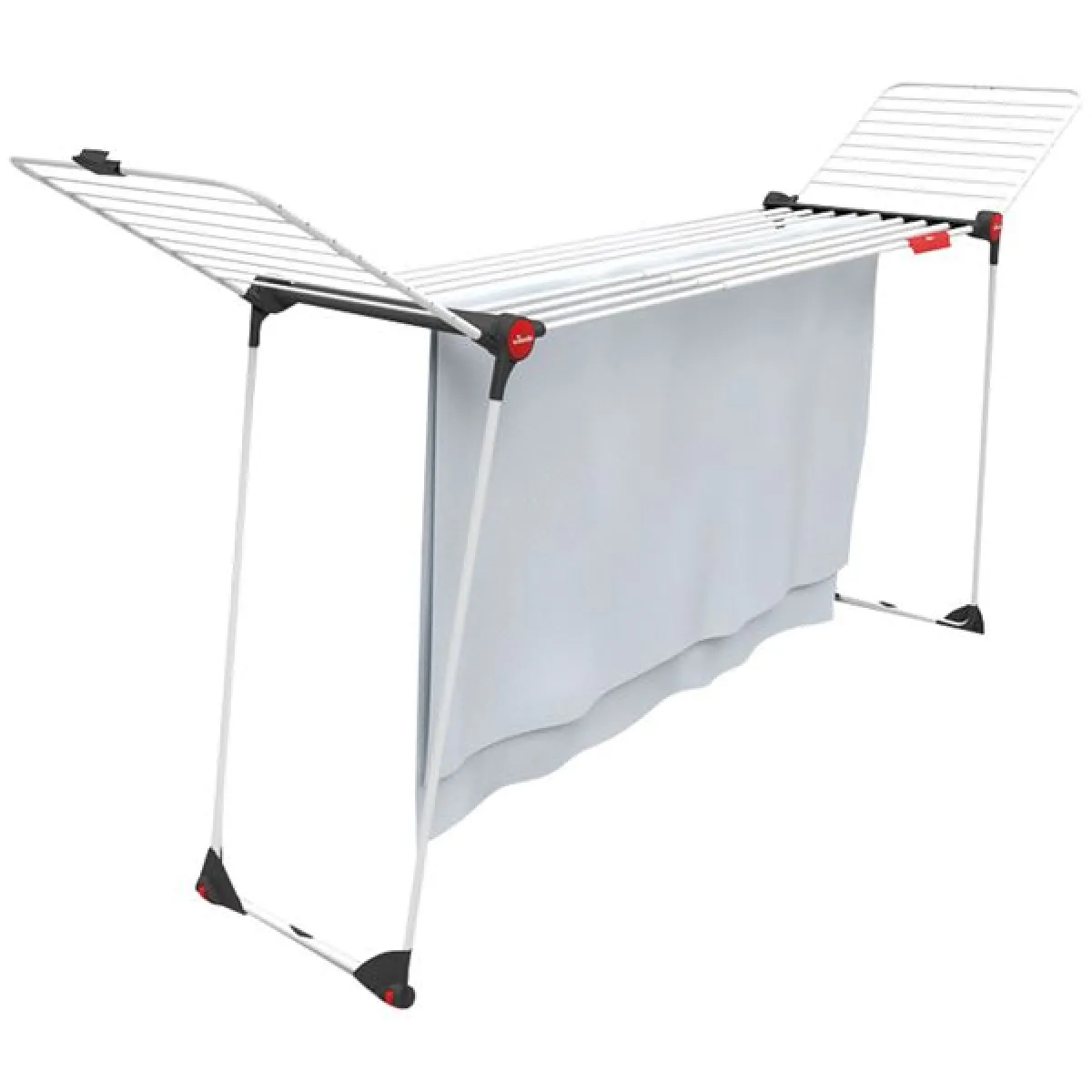 VILEDA SECHOIR INFINITY FLEX 30M A PONT EXTEN 168894 - vue 2