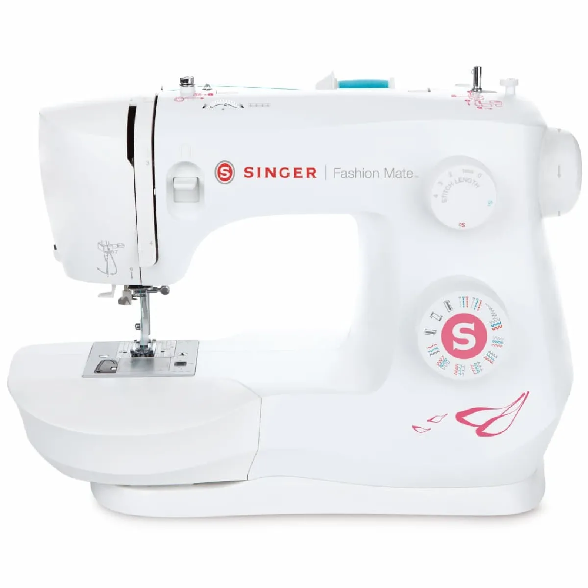 SINGER  Machine &agrave; coudre Fashion Mate 3333