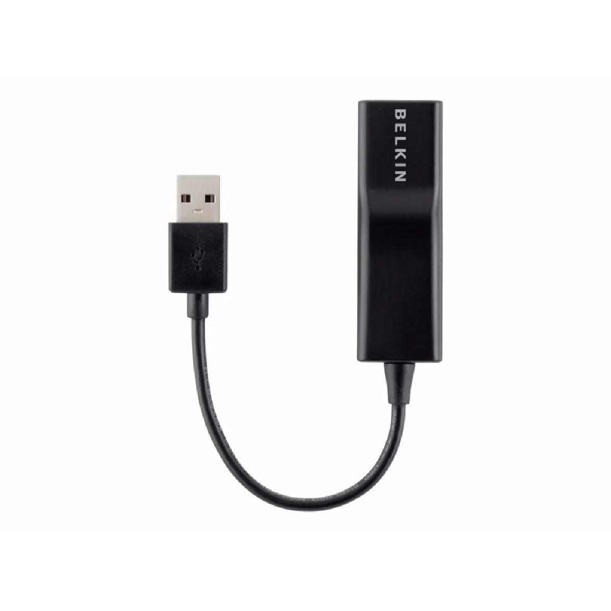 Belkin Adaptateur USB 2.0 vers RJ45 Ethernet