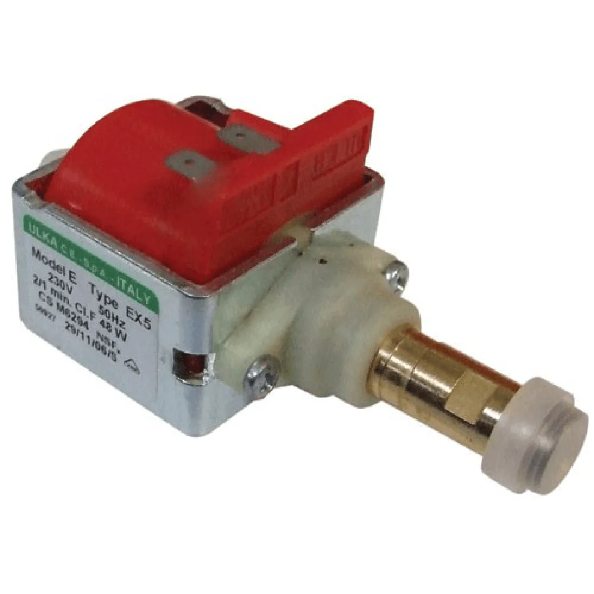 Polti Cuve Inox Forever