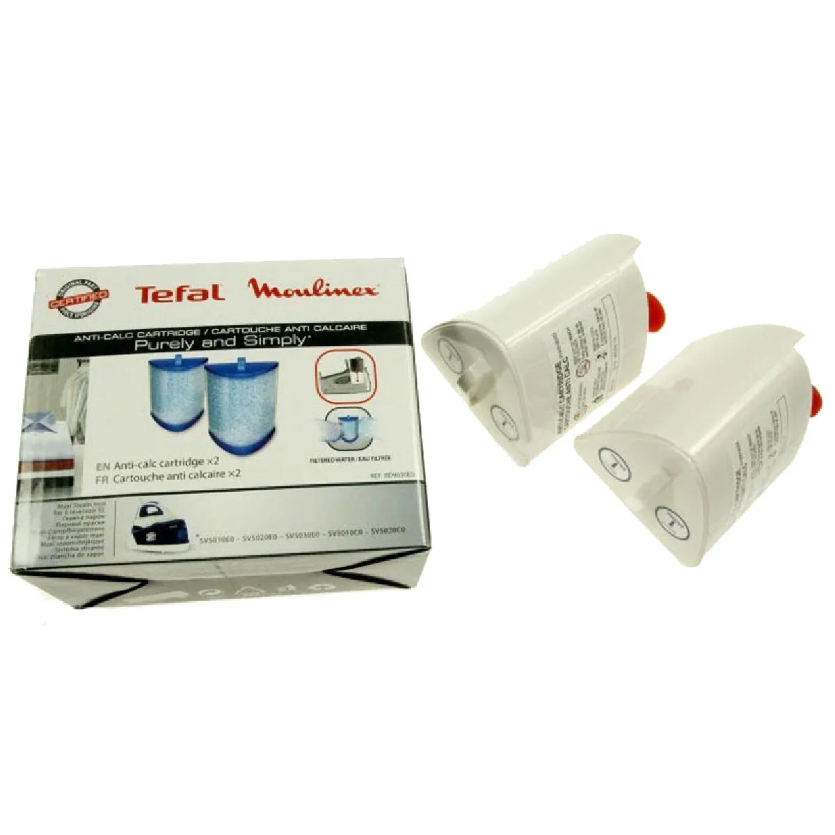 Moulinex Cartouche Filtrante