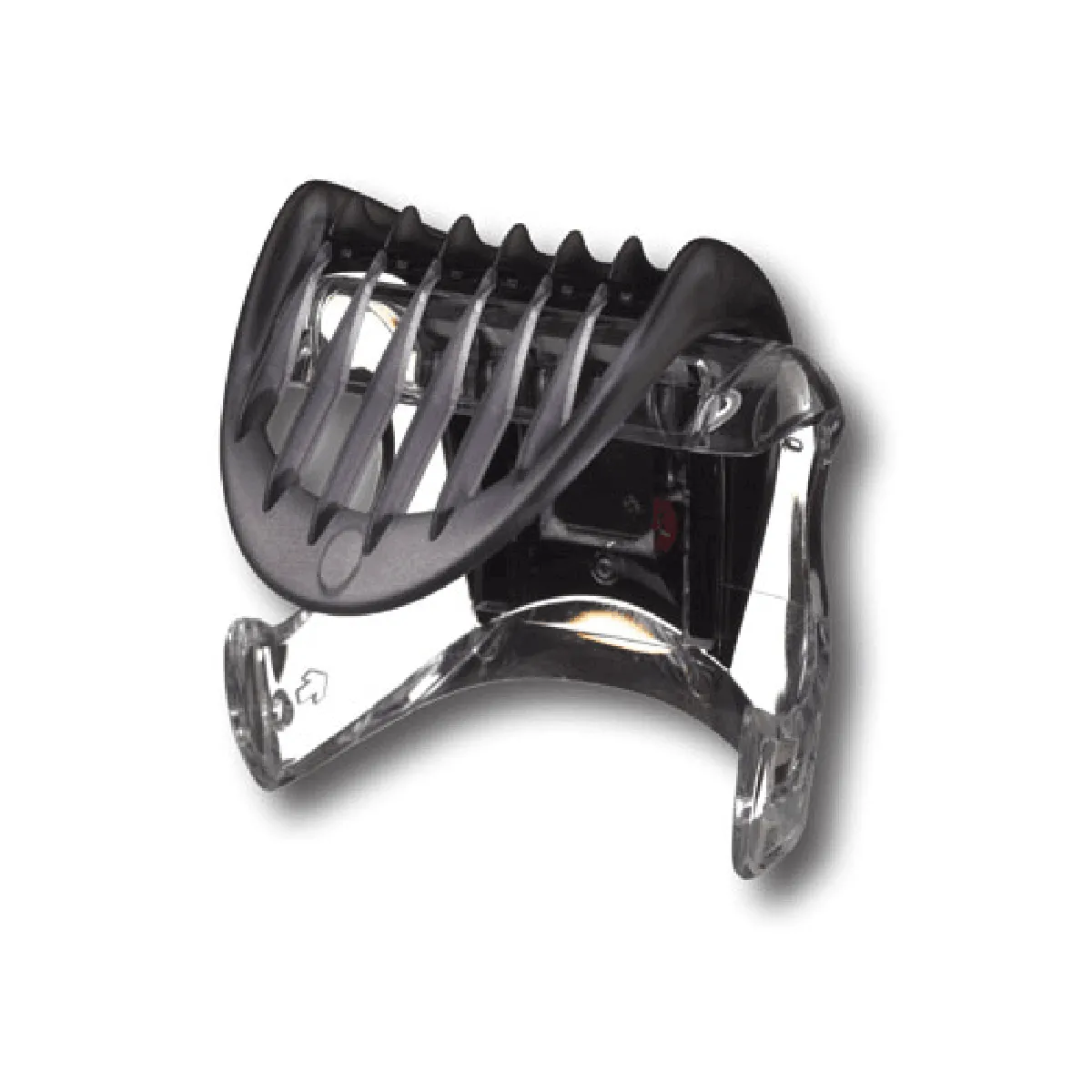 Braun Sabot Barbe Translucide