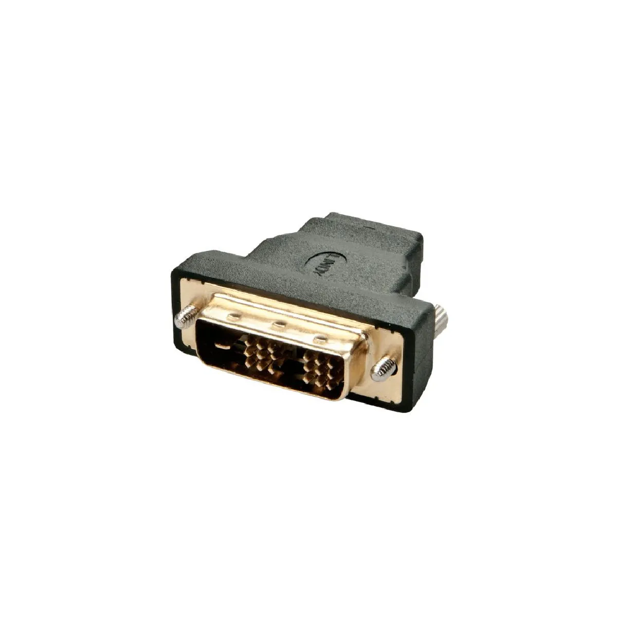 Lindy - Adaptateur vidéo - HDMI femelle vers DVI-D mâle - Image 3