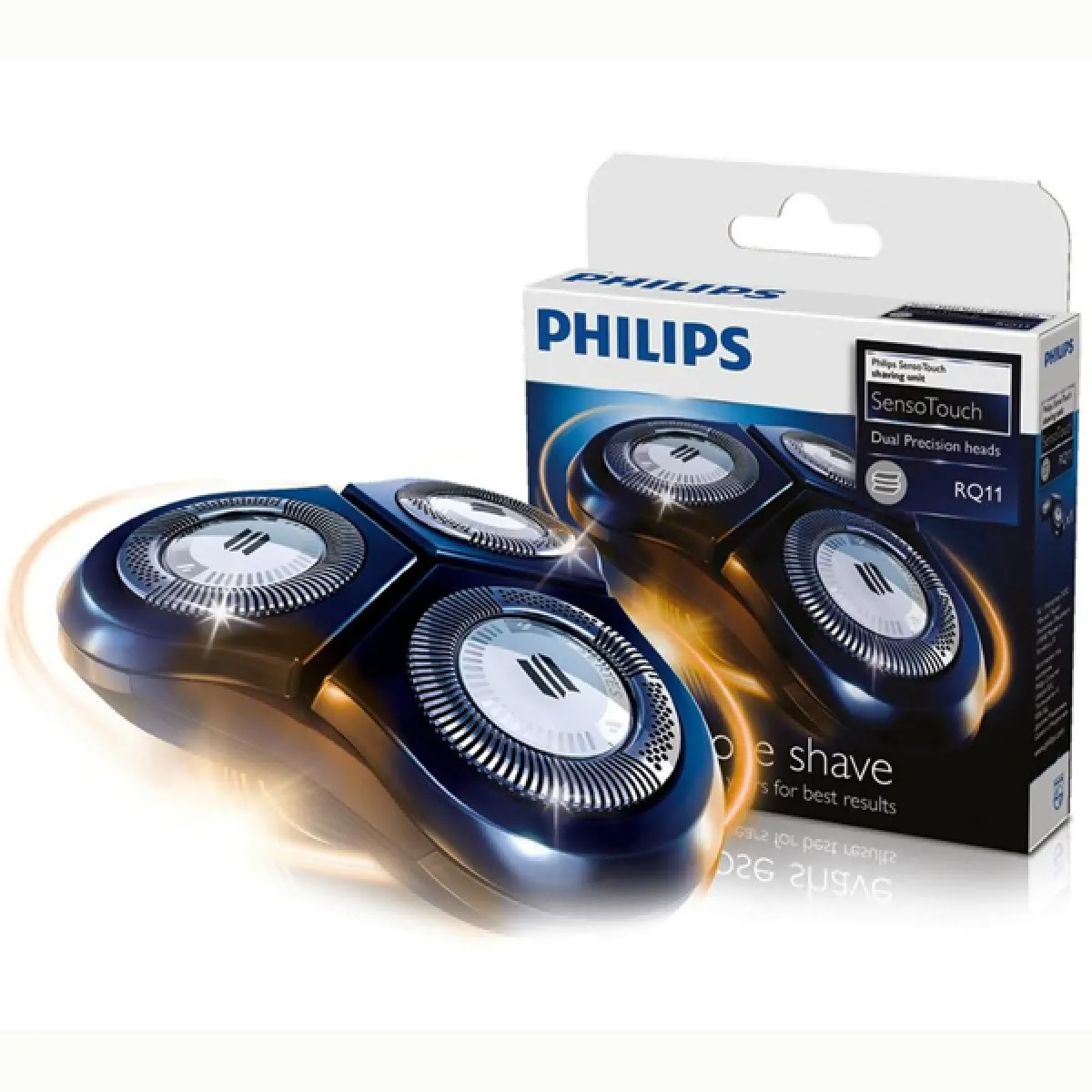 PHILIPS RQ11. - vue 2