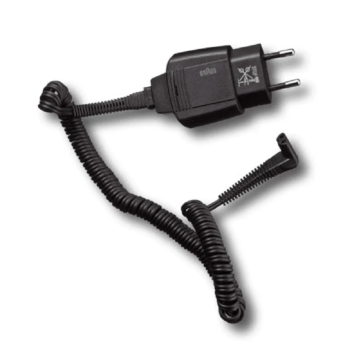 Braun cordon d’alimentation pour rasoir