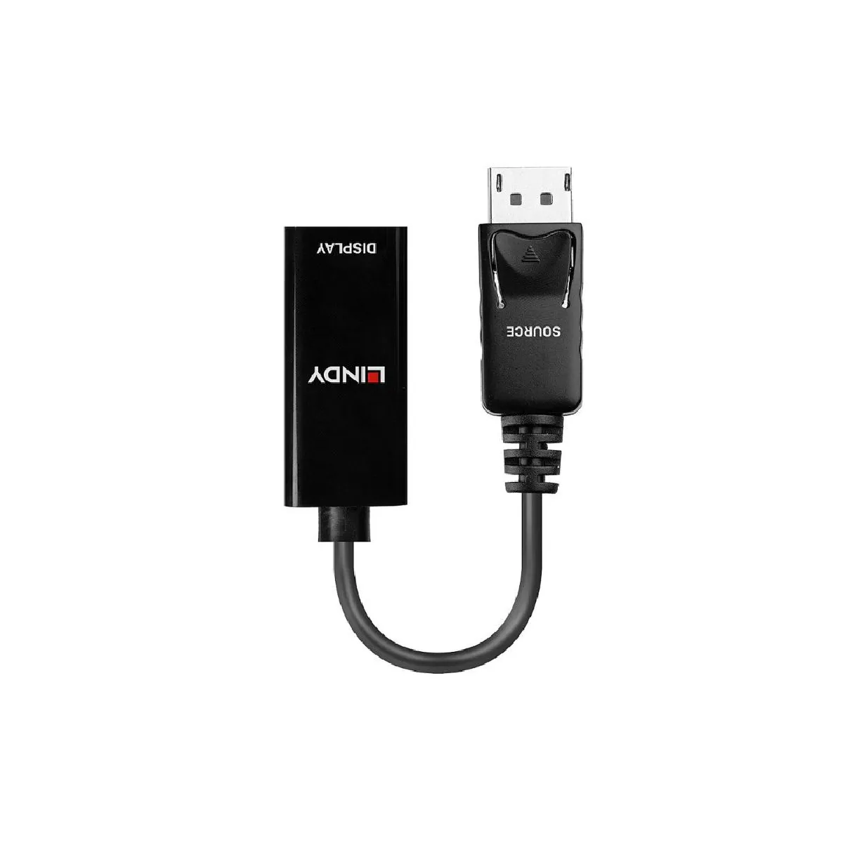 Lindy Adaptateur Displayport Vers Hdmi 4K (Passif)