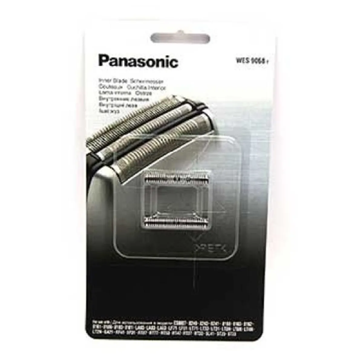 Panasonic Lame de rasage - vue 2