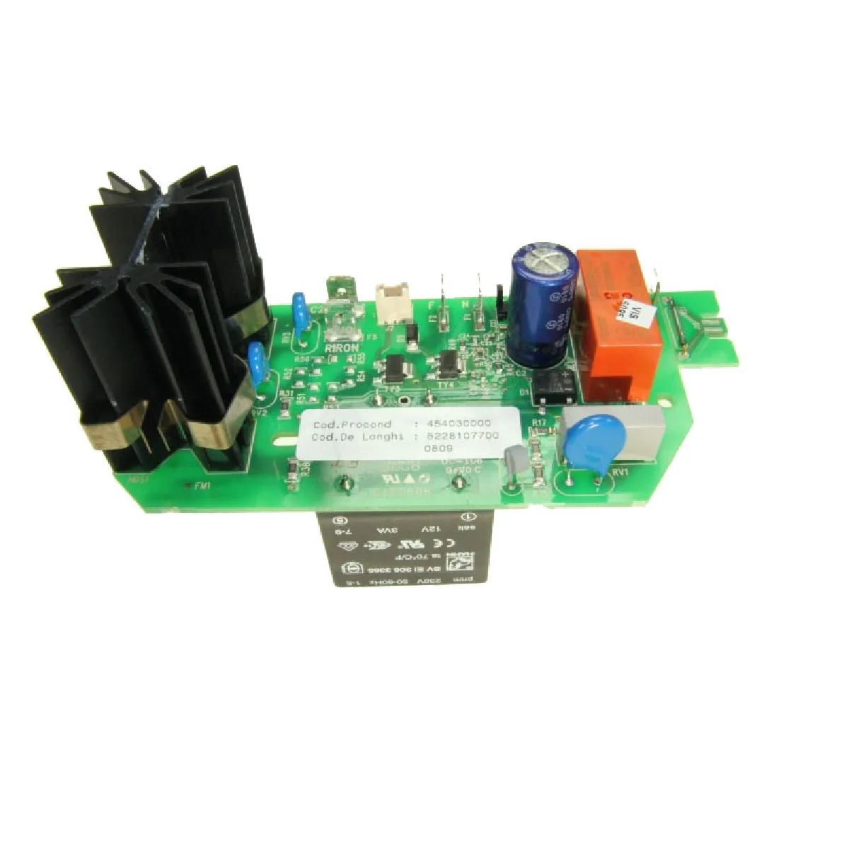 DeLonghi Chaudière Inférieure - vue 7