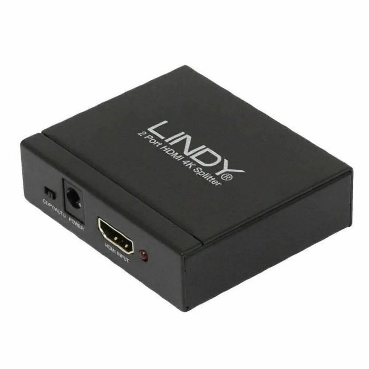 Lindy 4K Hdmi Uhd Splitter Repartiteur Video/Audio 2 Ports Taille 1.4 de Inmac Wstore - Image 4
