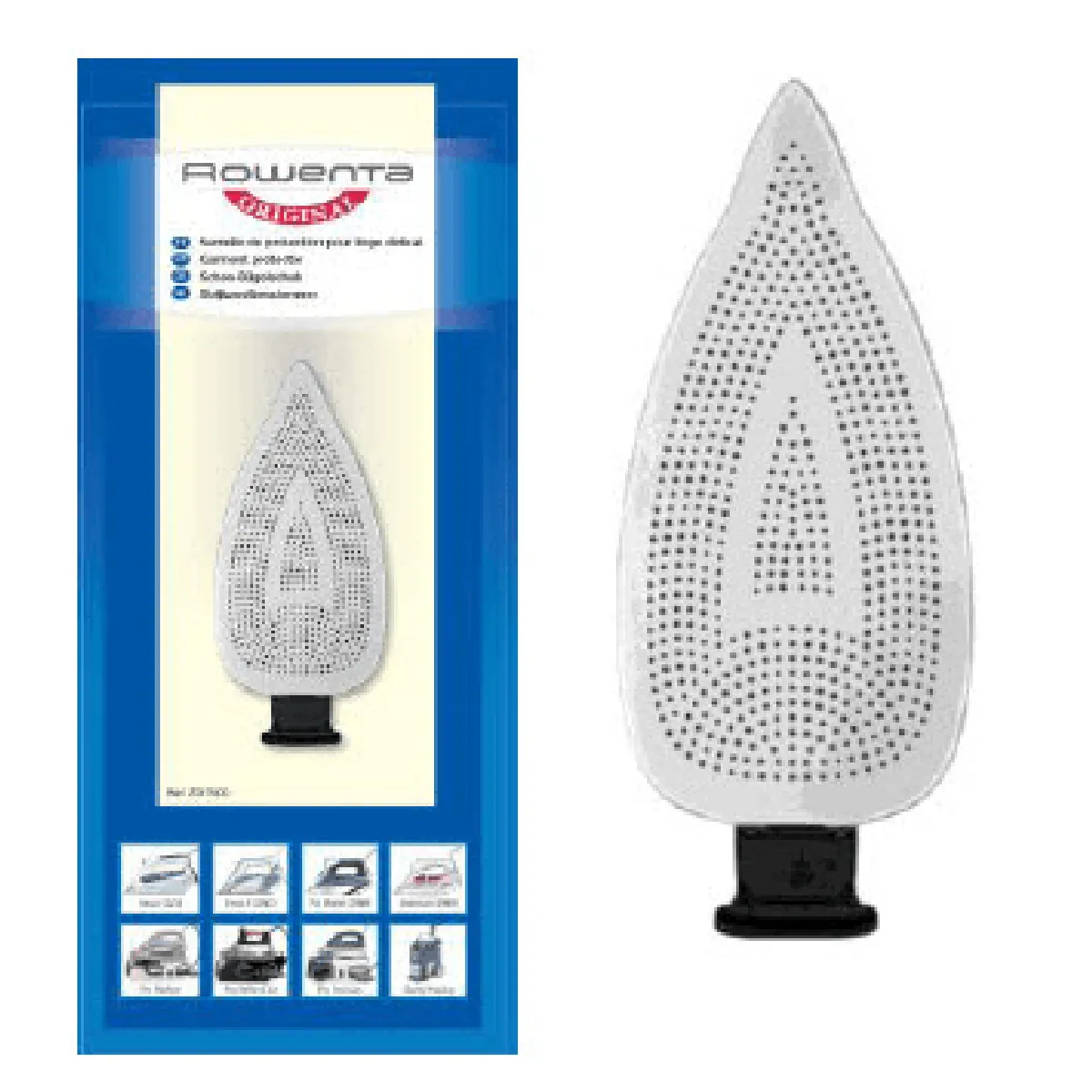 Rowenta Semelle de Protection Linge Délicat