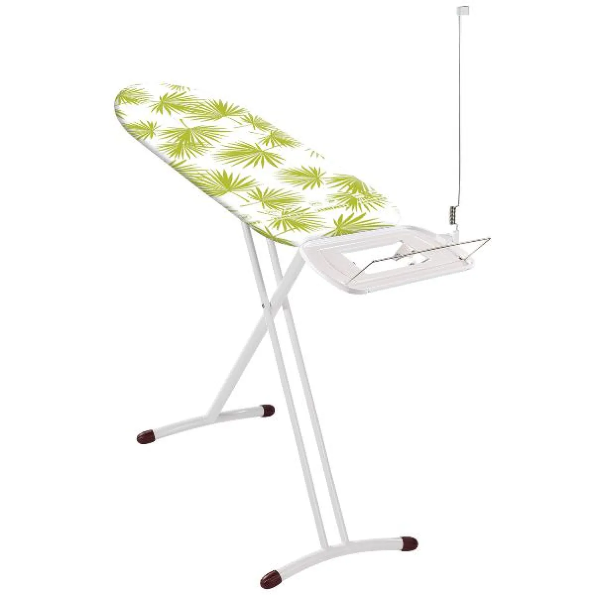 LEIFHEIT  table &agrave; repasser Air Board Express M Solid Palm Leafs