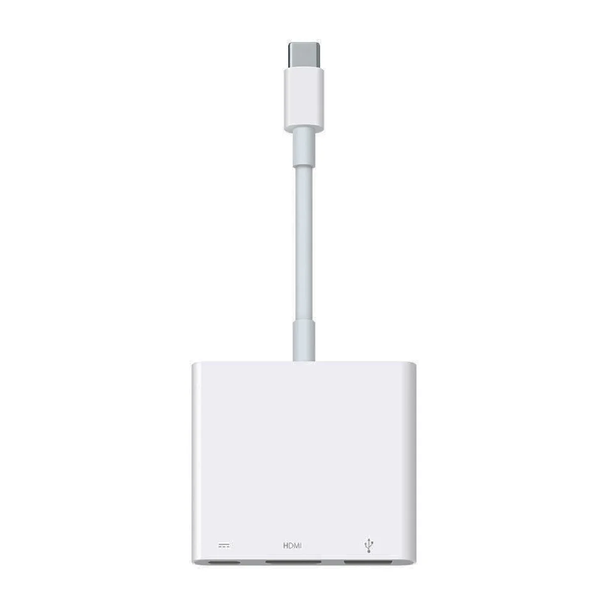 Apple Adaptateur multiport AV numérique USB-C
