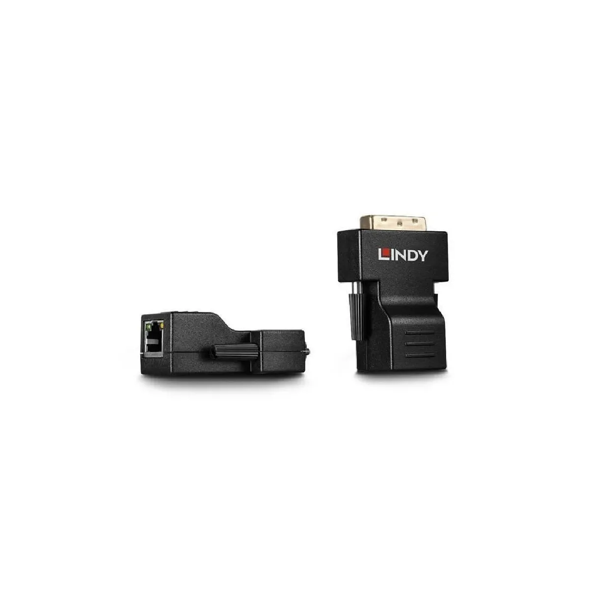 Générique Lindy Kit Extender Dvi-D Single Link - Cat.6 - 70M