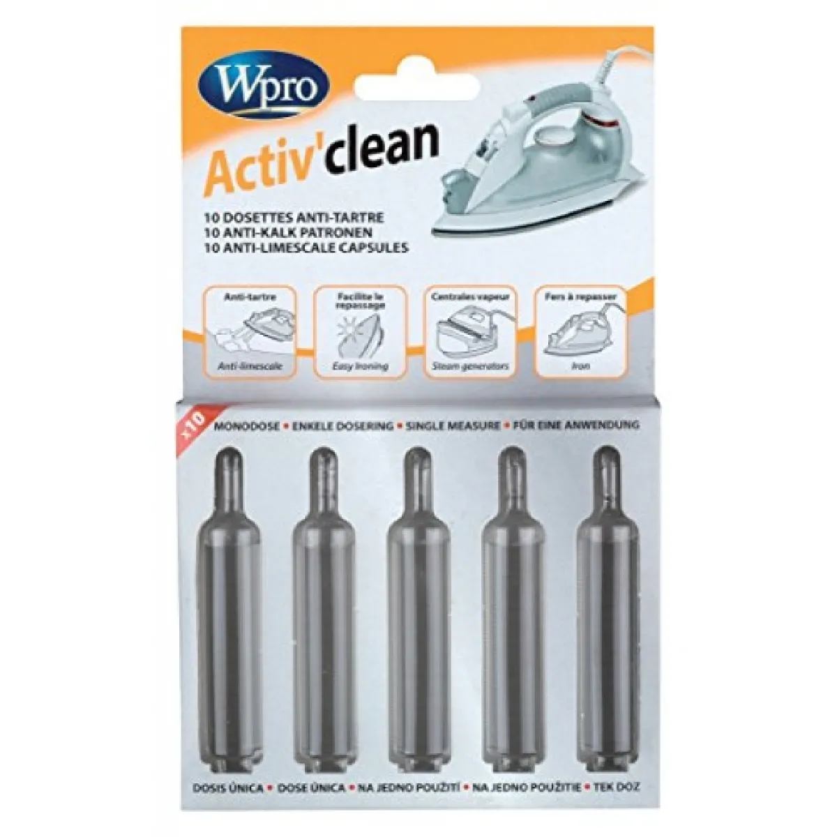 Whirlpool Wpro SIM500