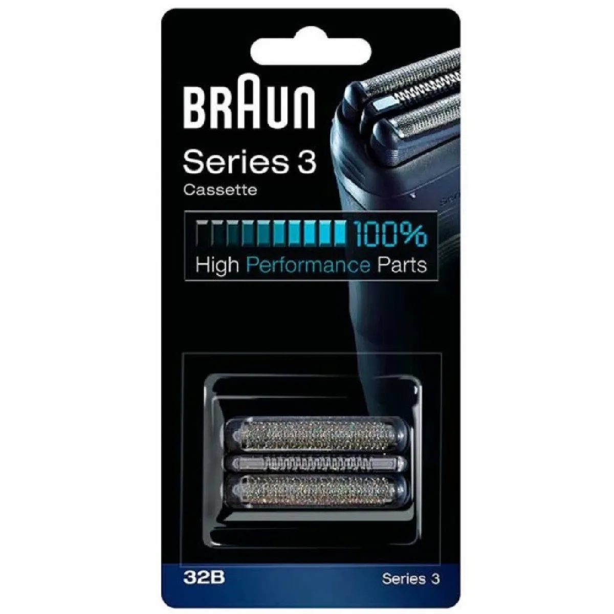 Braun Tête de coupe - vue 2