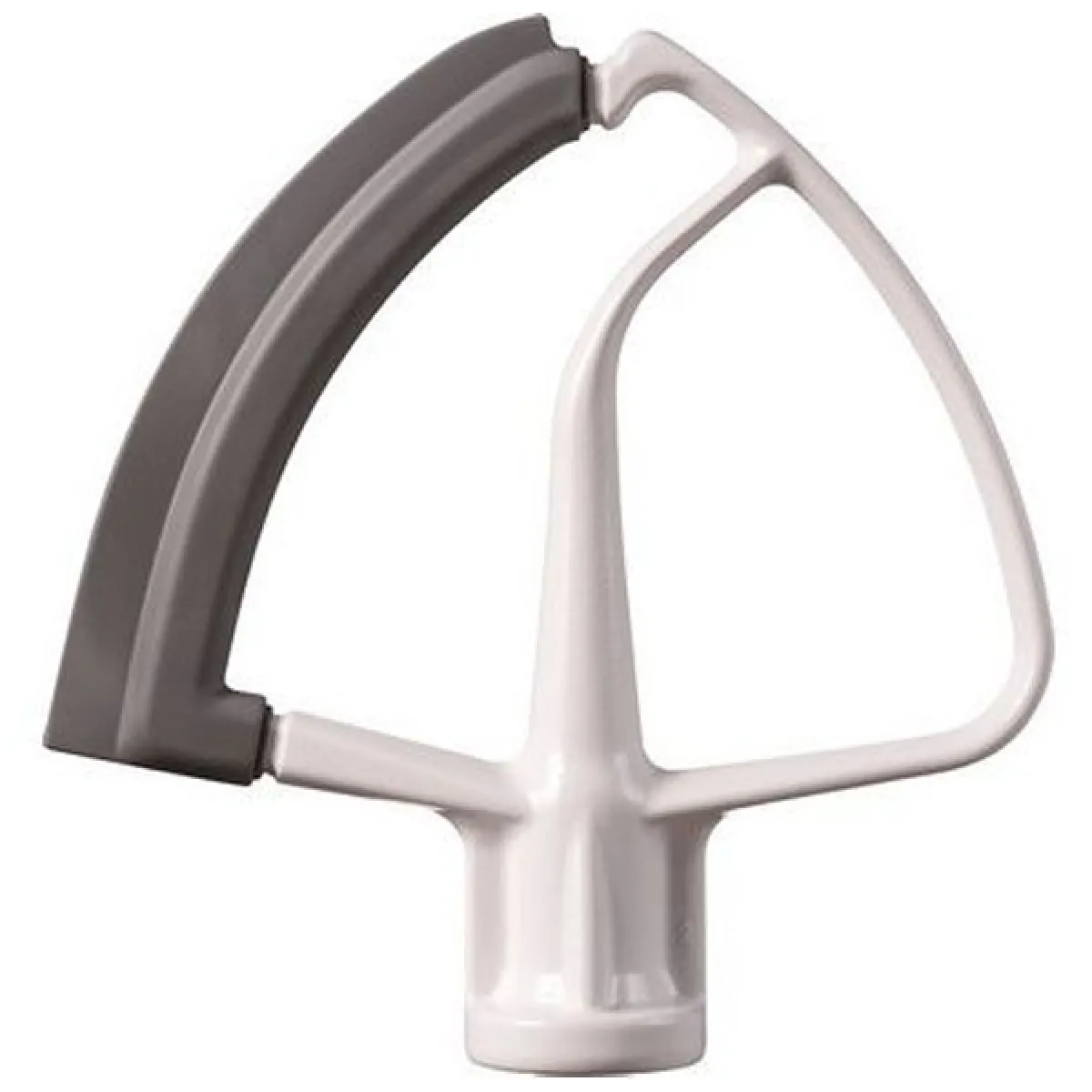 Kitchenaid Batteur plat à bords flexibles pour robot Artisan