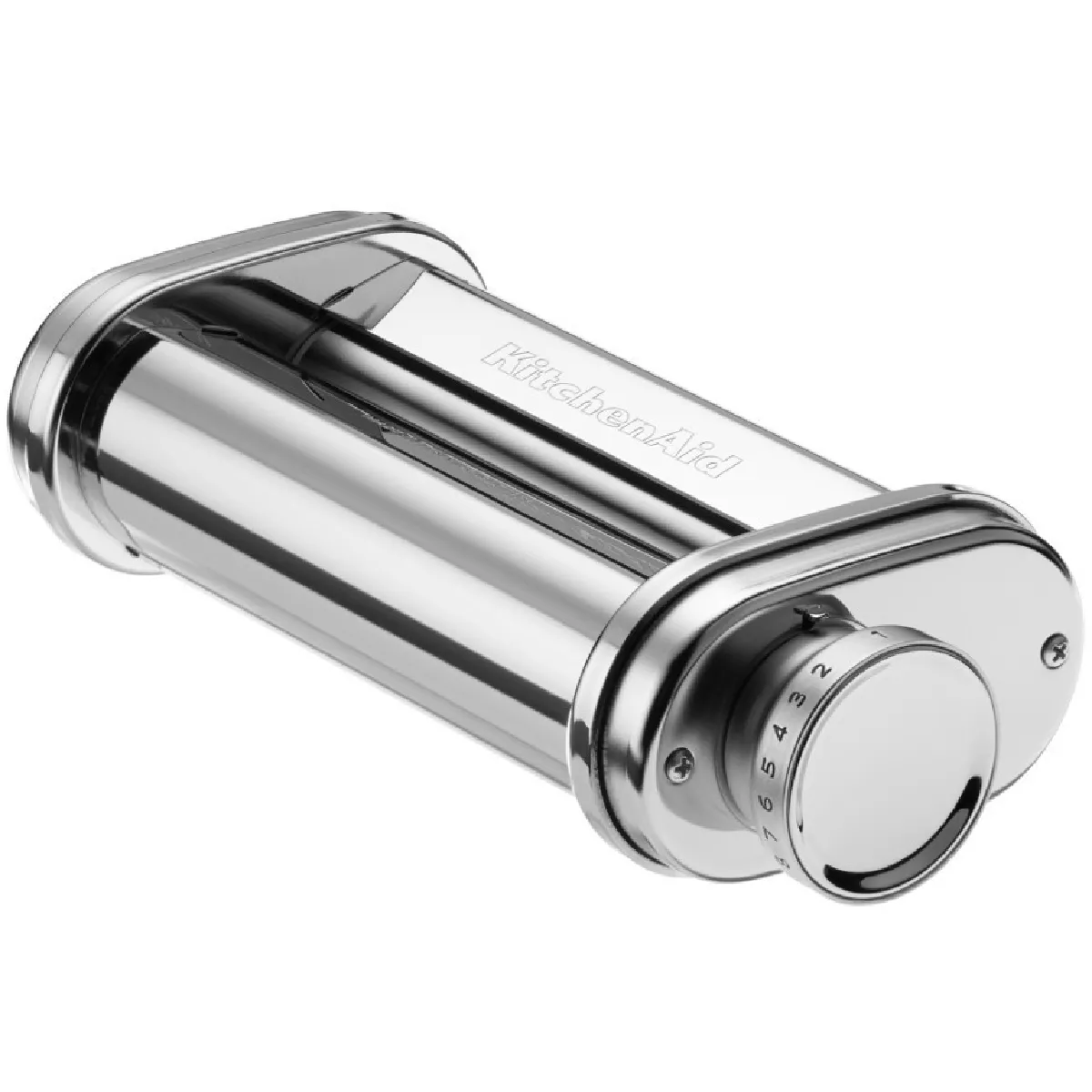 KitchenAid 5KSMPSA Laminoir en acier inoxydable à épaisseur réglable - Image 4