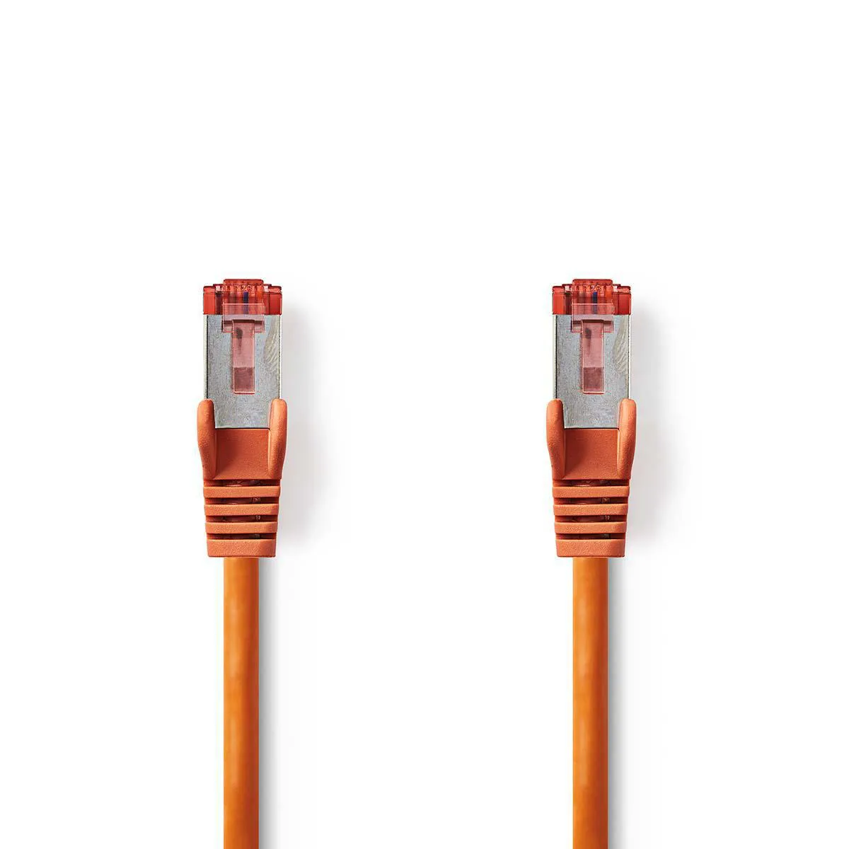 Nedis Câble Réseau Rj45 Cat 6 S/Ftp - 0,15 M