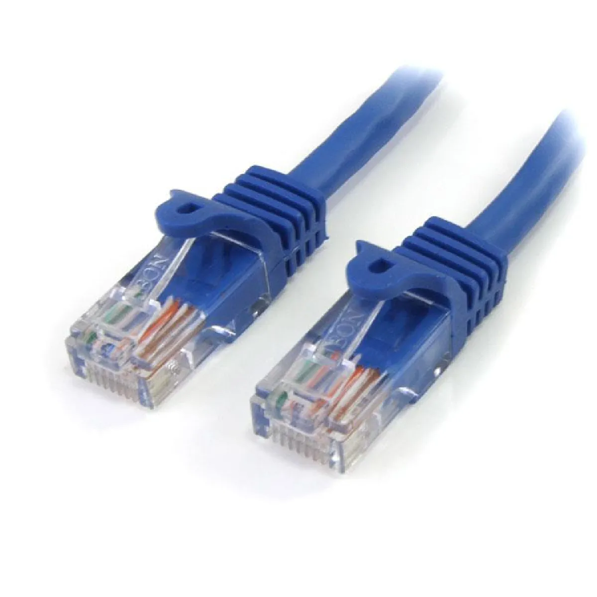 Startech.com Bleu Startech Câble Réseau Cat5e Utp