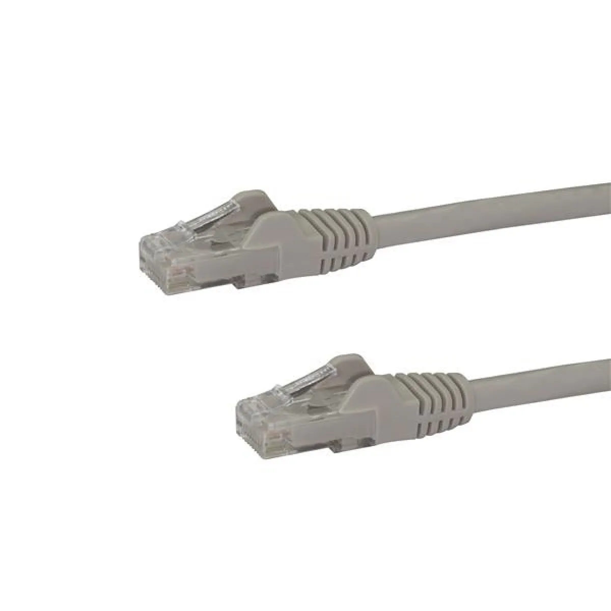 StarTech.com - Cordon de raccordement réseau CAT6 UTP - 1.5 m - Gris - Image 4