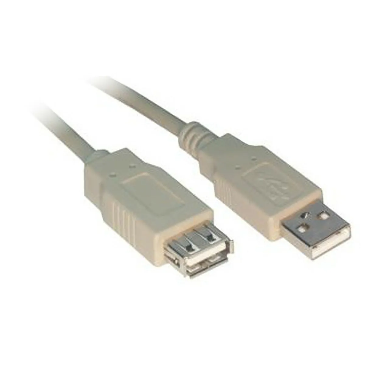 Générique Rallonge Usb 2.0 Type A Mâle/Femelle