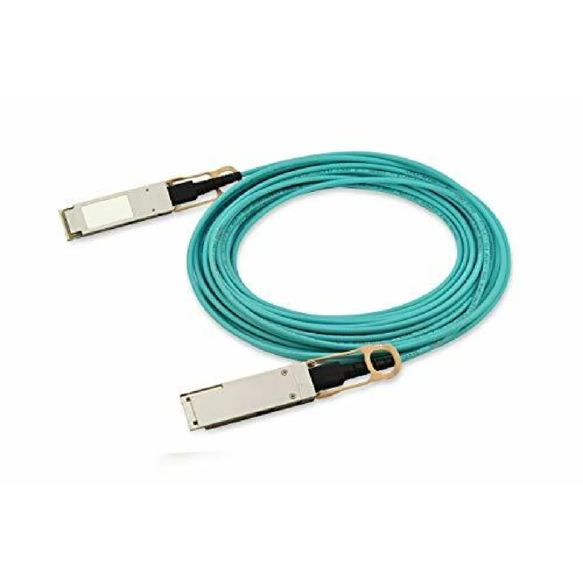 Cable actif fibre QSFP Cisco 100G 3 m - Image 4