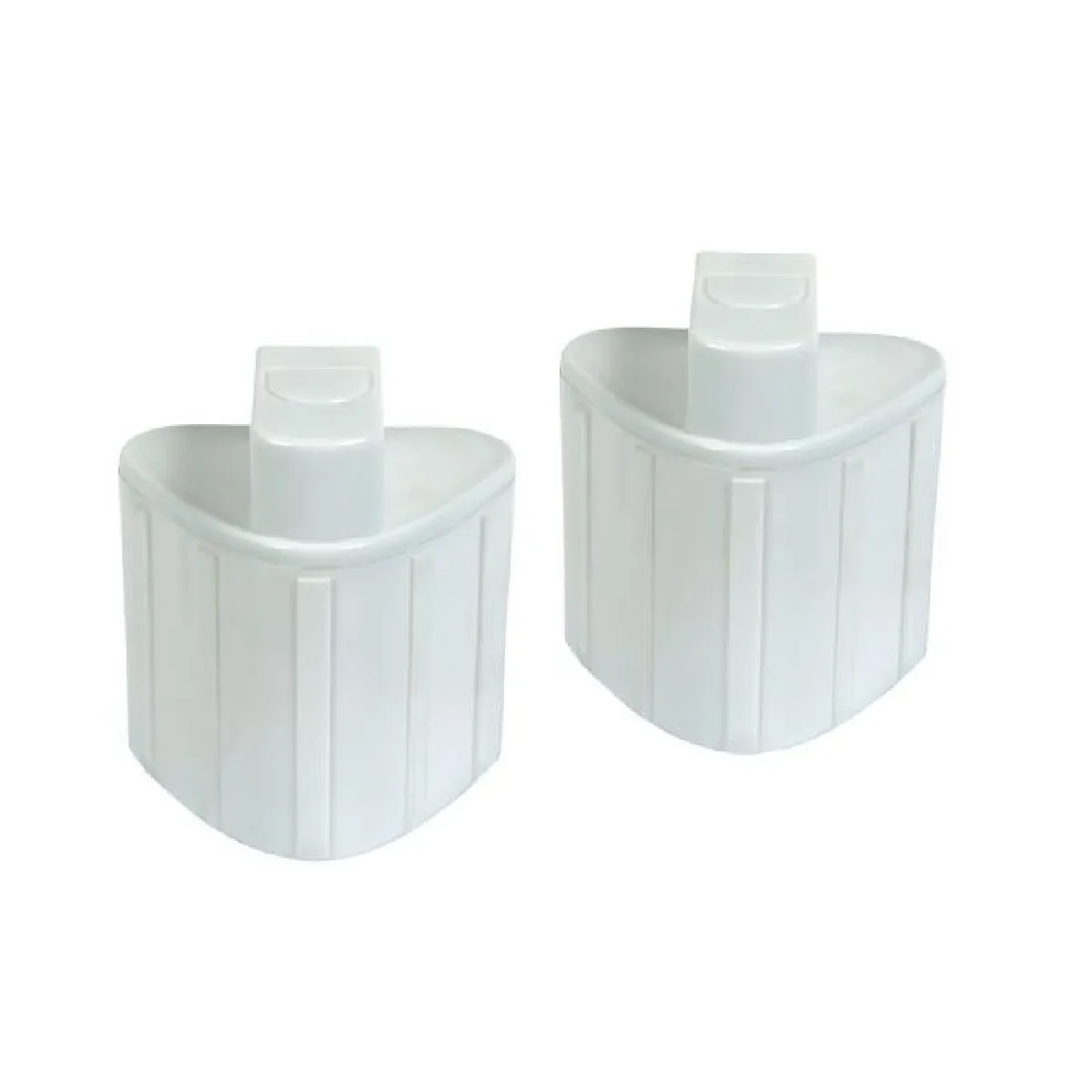 Tefal Lot de 4 cartouches anti calcaire